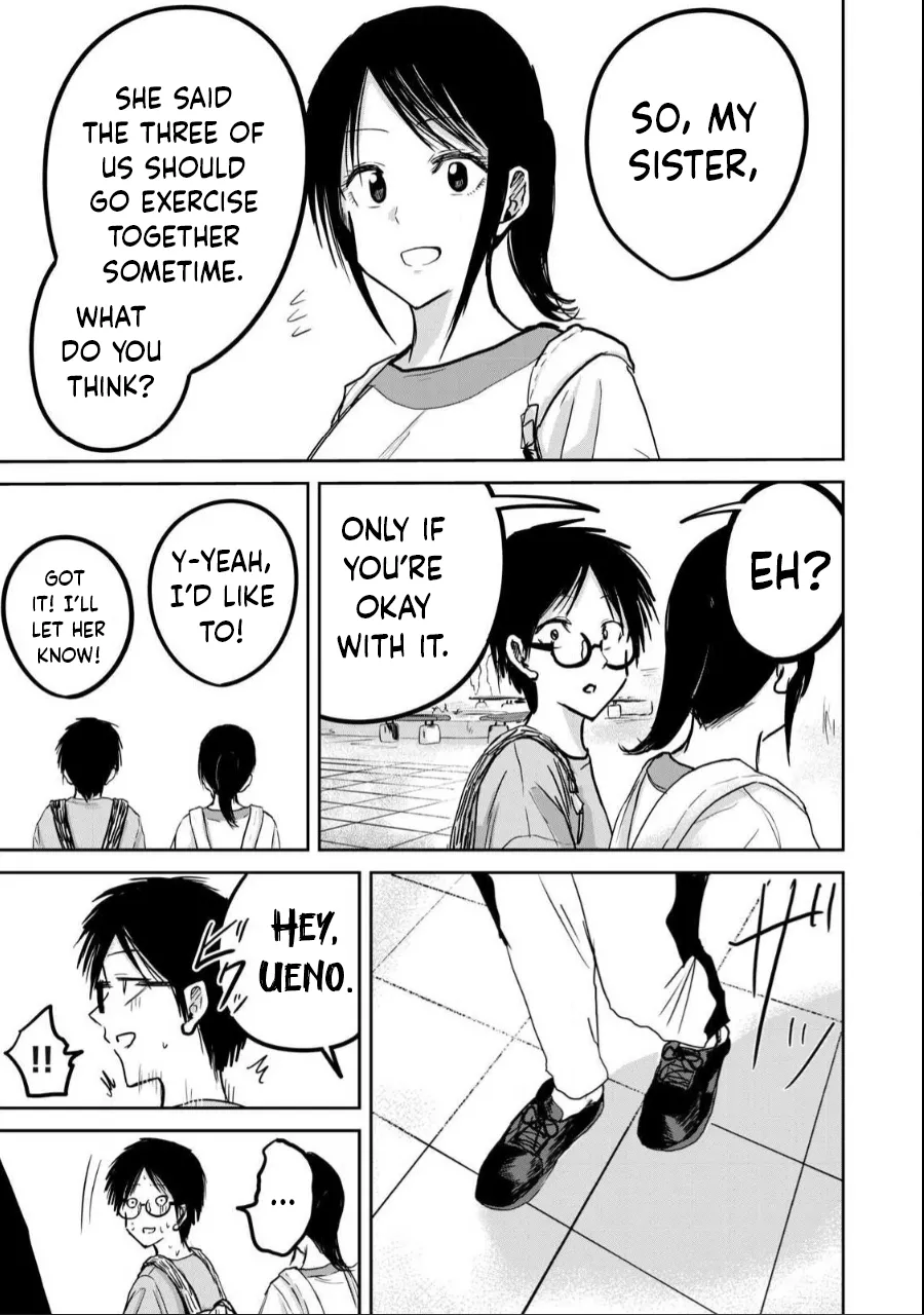 [Nakaura Tomoki]Ueno-kun wa Kaihatsu-zumi Dai 20 wa | Ueno-kun Has Been Developed Chapter 20[English] Page 17
