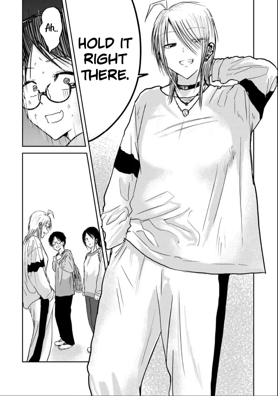 [Nakaura Tomoki]Ueno-kun wa Kaihatsu-zumi Dai 20 wa | Ueno-kun Has Been Developed Chapter 20[English] Page 18