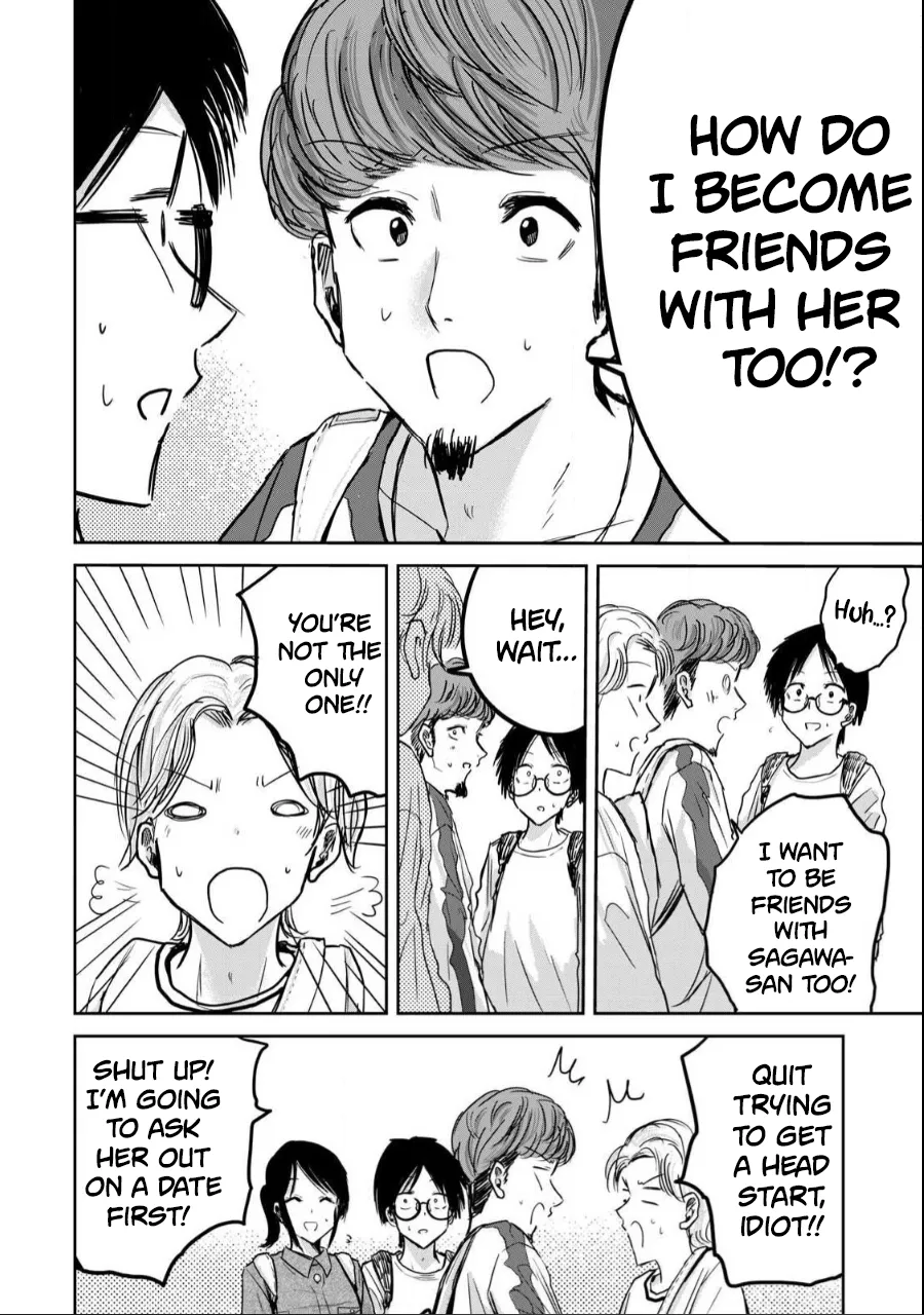 [Nakaura Tomoki]Ueno-kun wa Kaihatsu-zumi Dai 20 wa | Ueno-kun Has Been Developed Chapter 20[English] Page 4