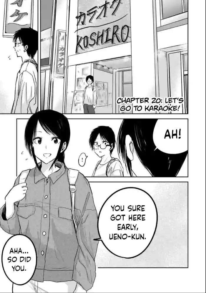 [Nakaura Tomoki]Ueno-kun wa Kaihatsu-zumi Dai 20 wa | Ueno-kun Has Been Developed Chapter 20[English]