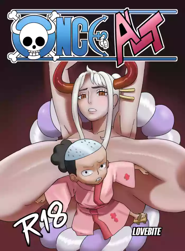 [Lovebite]Once Alt(One Piece)