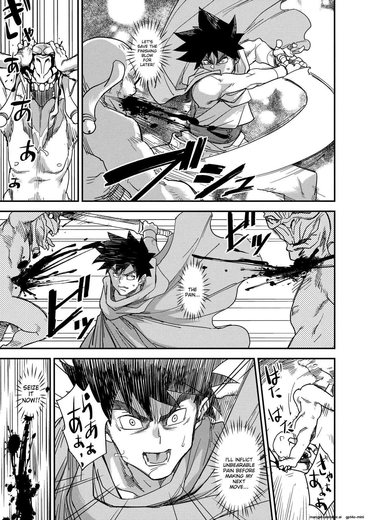 (C94) [Finecraft69 (6ro-)]Shouki Monogatari 2[English][MTL] Page 10