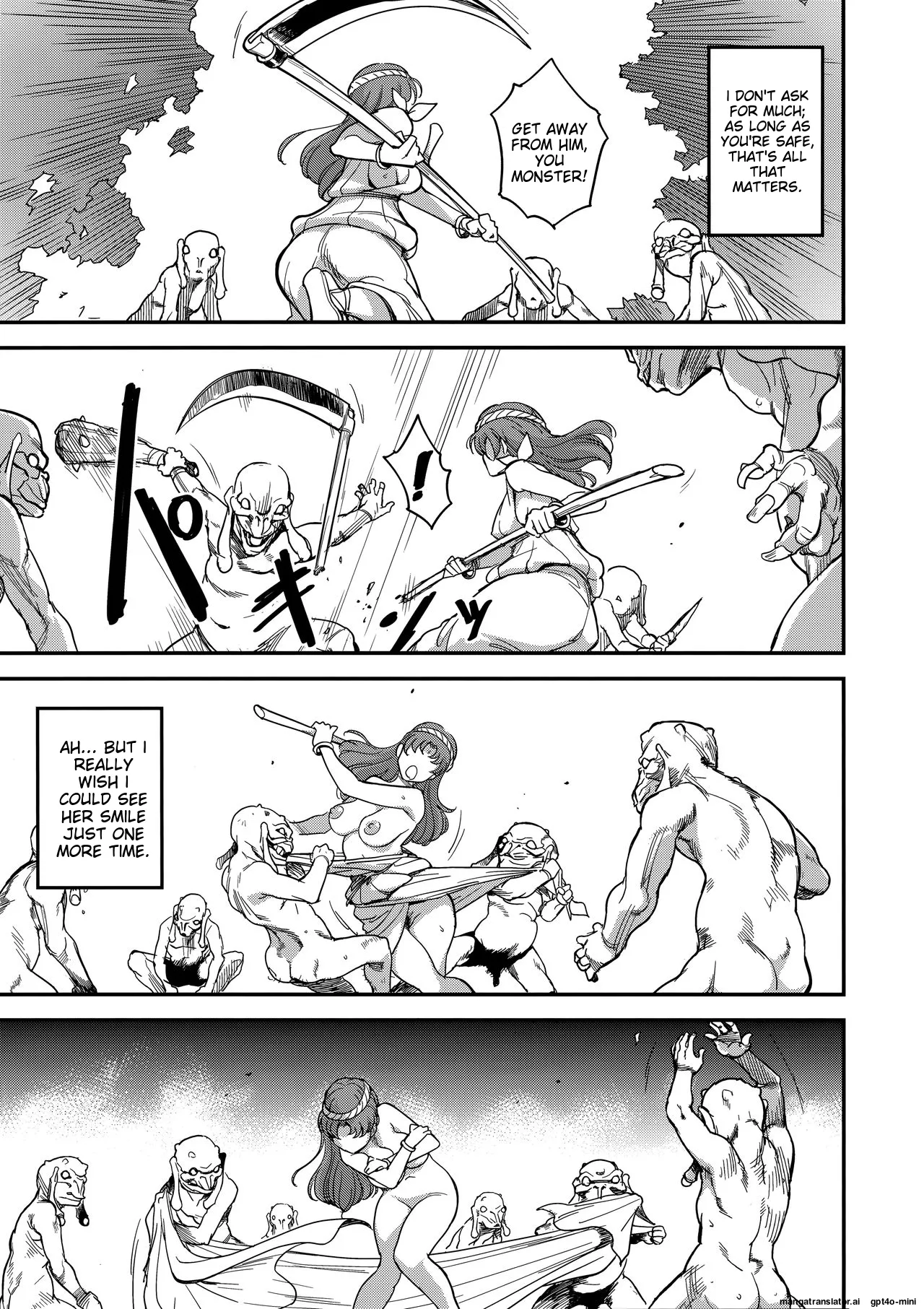 (C94) [Finecraft69 (6ro-)]Shouki Monogatari 2[English][MTL] Page 17