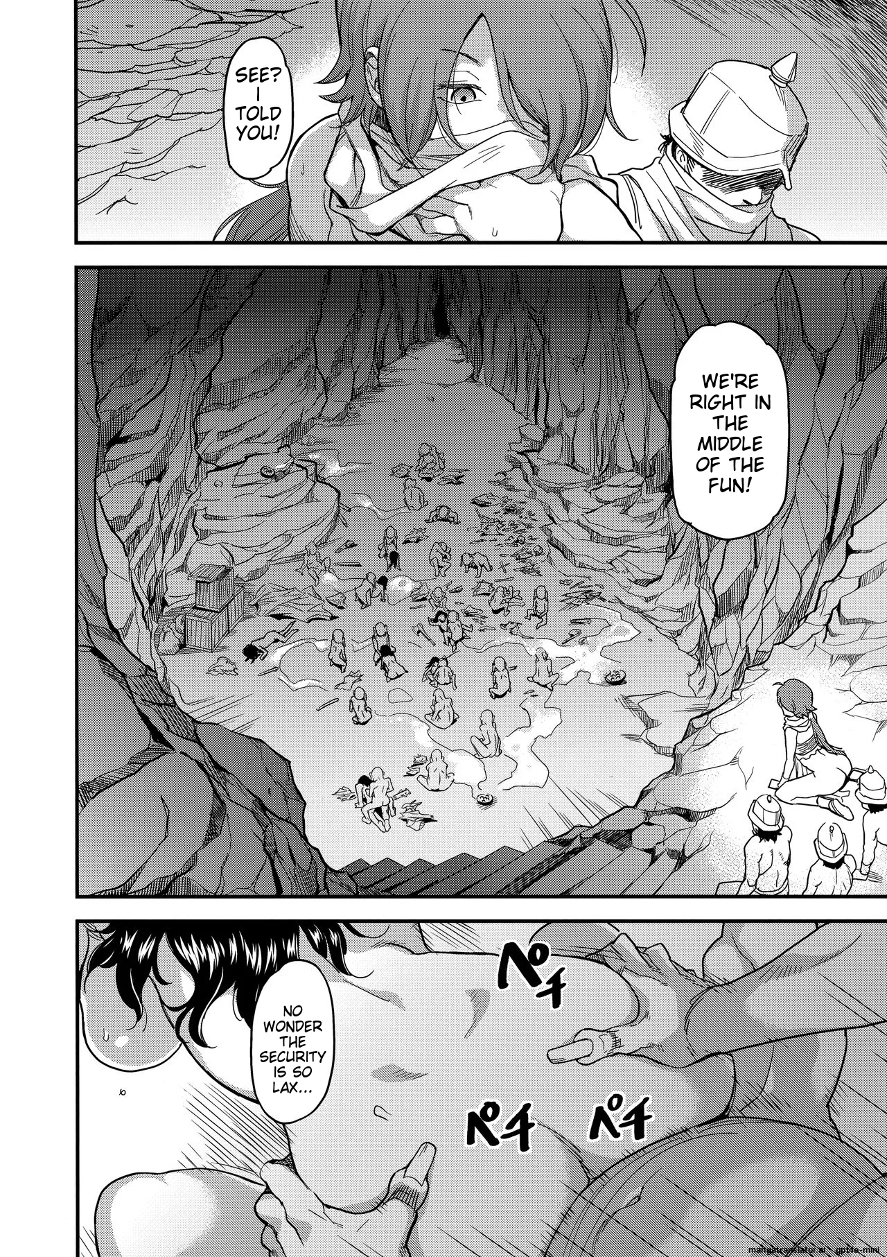 (C94) [Finecraft69 (6ro-)]Shouki Monogatari 2[English][MTL] Page 28