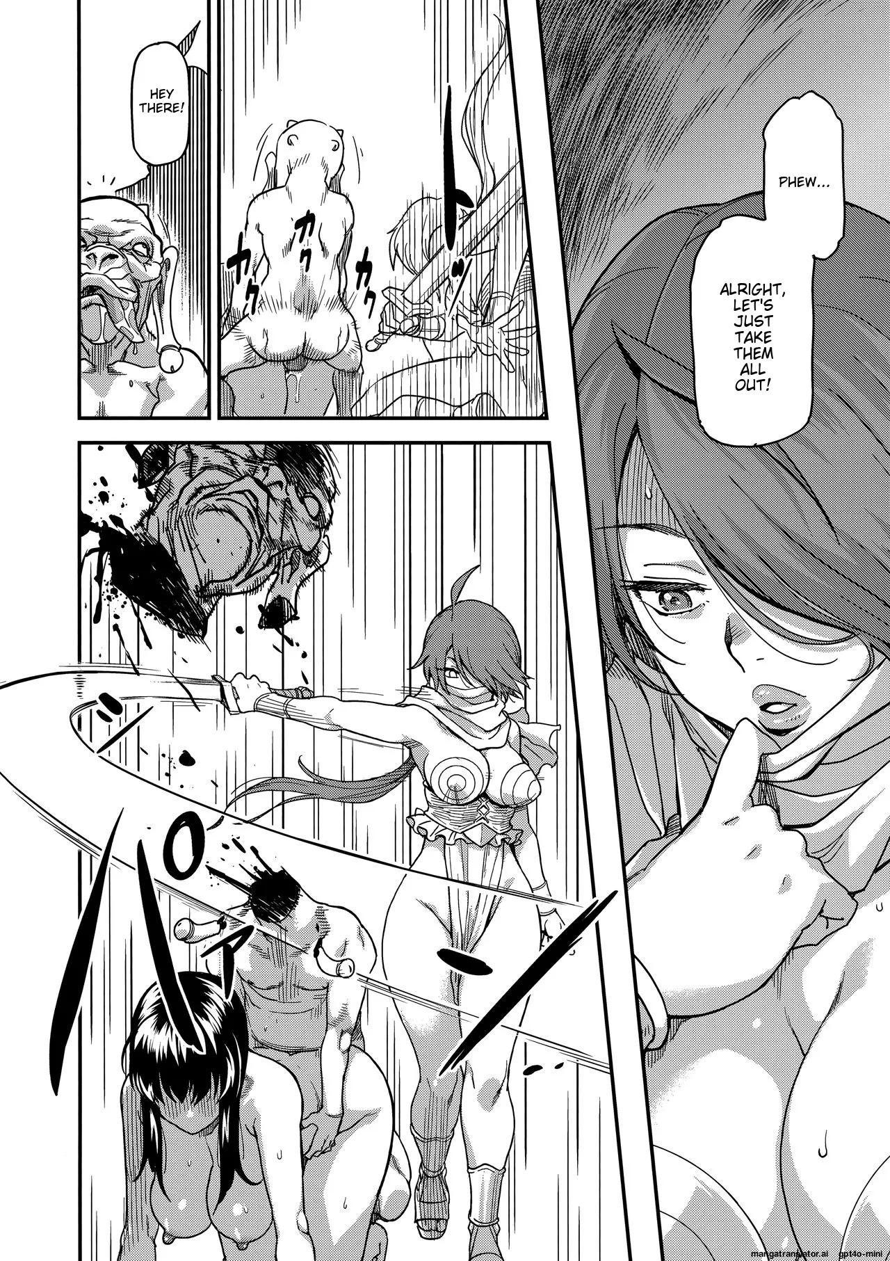 (C94) [Finecraft69 (6ro-)]Shouki Monogatari 2[English][MTL] Page 32
