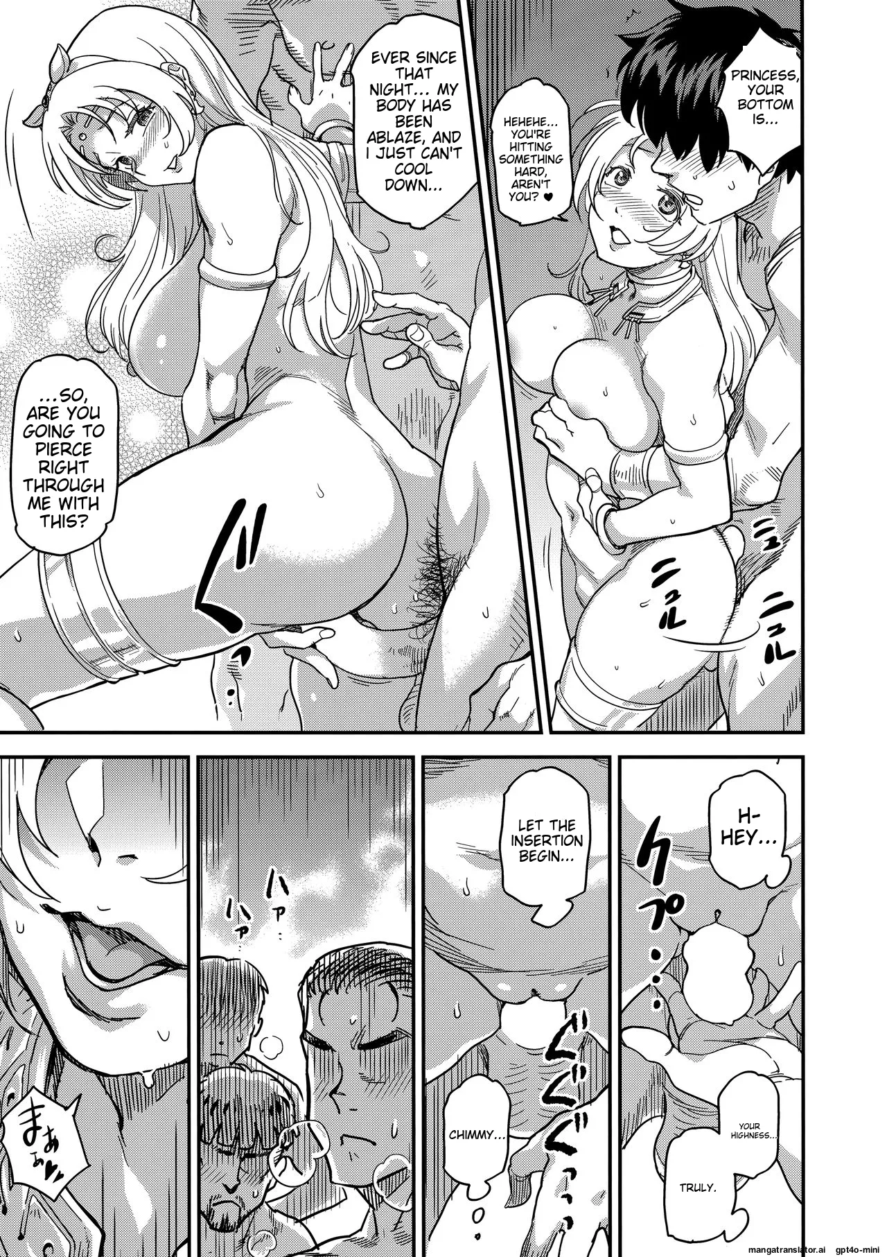 (C94) [Finecraft69 (6ro-)]Shouki Monogatari 2[English][MTL] Page 39