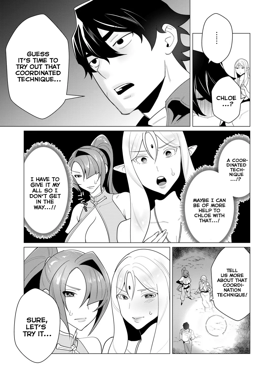 [Tooyama Burin]Yuusha-sama wa Houshuu ni Hitozuma o Gokibou desu Vol. 1[English] [Tomoshibi] Page 100