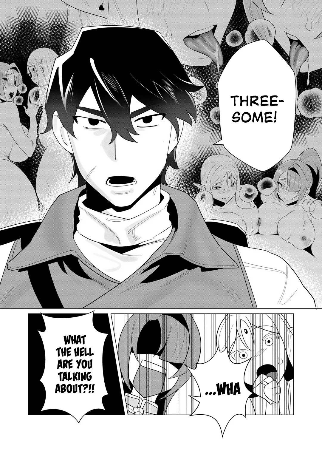 [Tooyama Burin]Yuusha-sama wa Houshuu ni Hitozuma o Gokibou desu Vol. 1[English] [Tomoshibi] Page 101