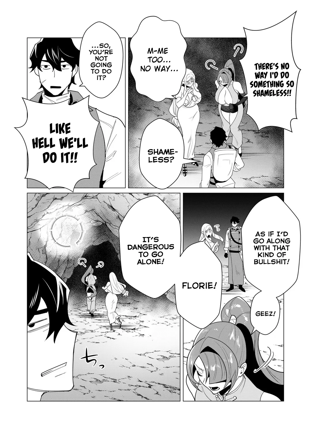 [Tooyama Burin]Yuusha-sama wa Houshuu ni Hitozuma o Gokibou desu Vol. 1[English] [Tomoshibi] Page 102