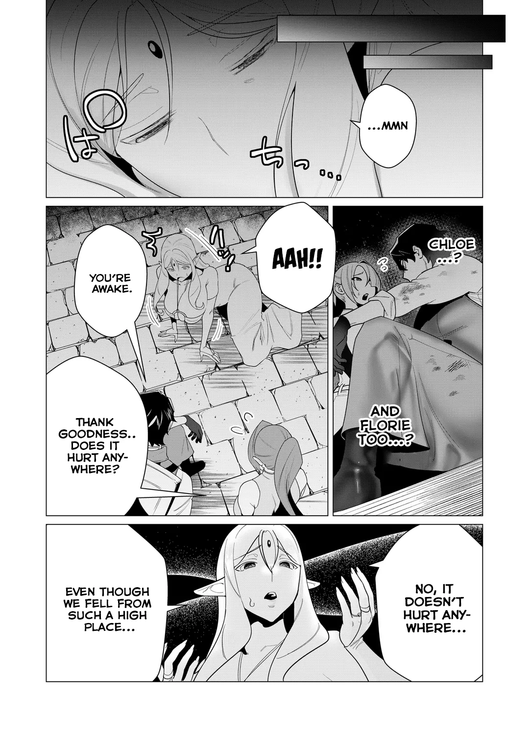 [Tooyama Burin]Yuusha-sama wa Houshuu ni Hitozuma o Gokibou desu Vol. 1[English] [Tomoshibi] Page 105