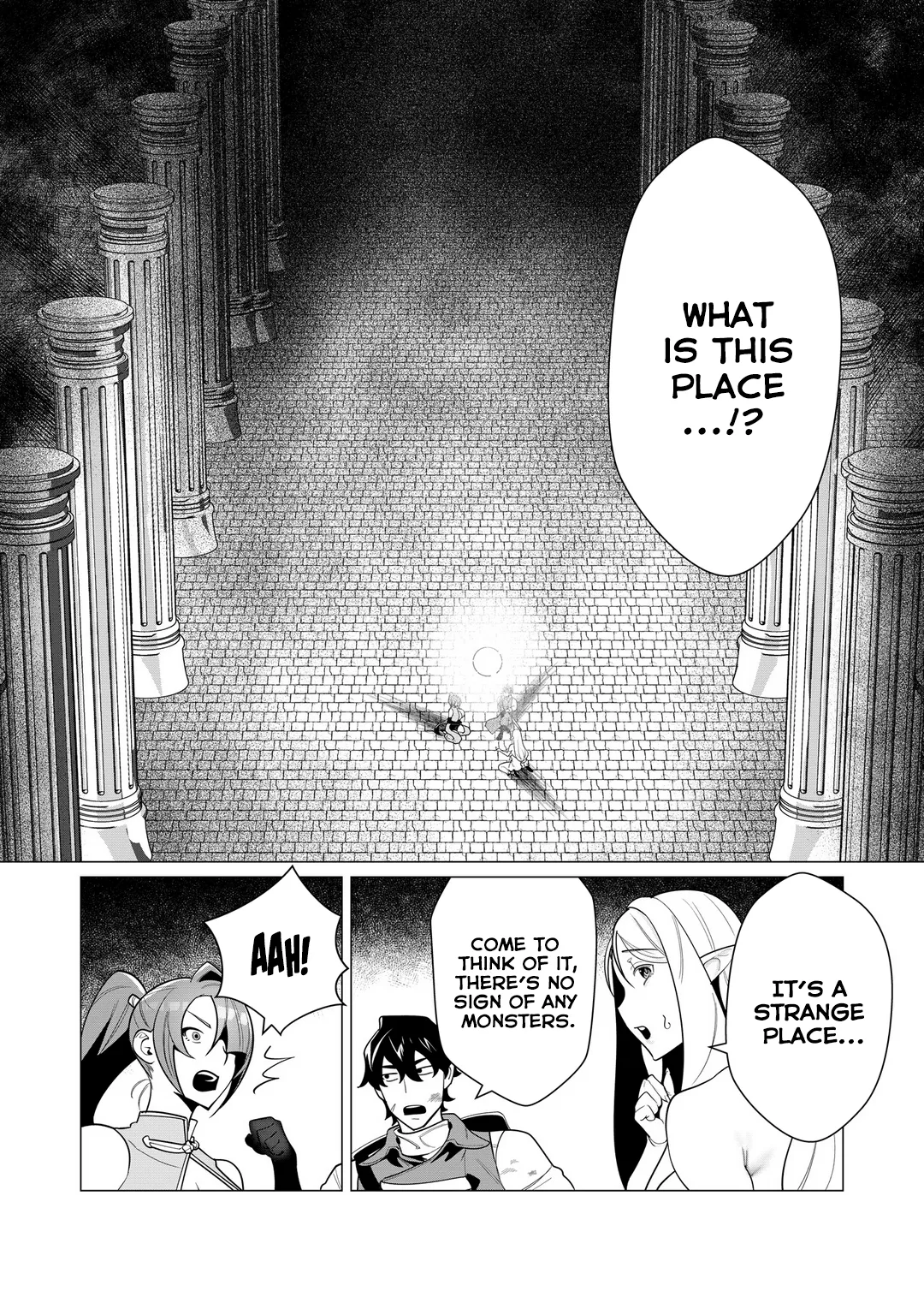 [Tooyama Burin]Yuusha-sama wa Houshuu ni Hitozuma o Gokibou desu Vol. 1[English] [Tomoshibi] Page 107