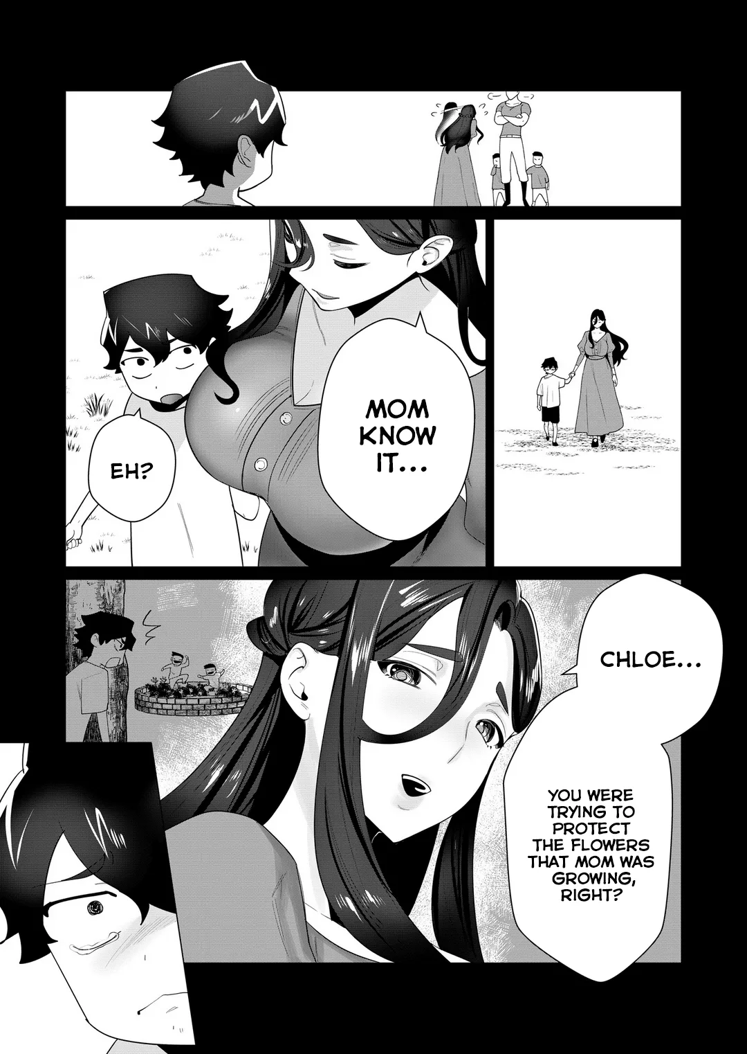 [Tooyama Burin]Yuusha-sama wa Houshuu ni Hitozuma o Gokibou desu Vol. 1[English] [Tomoshibi] Page 111