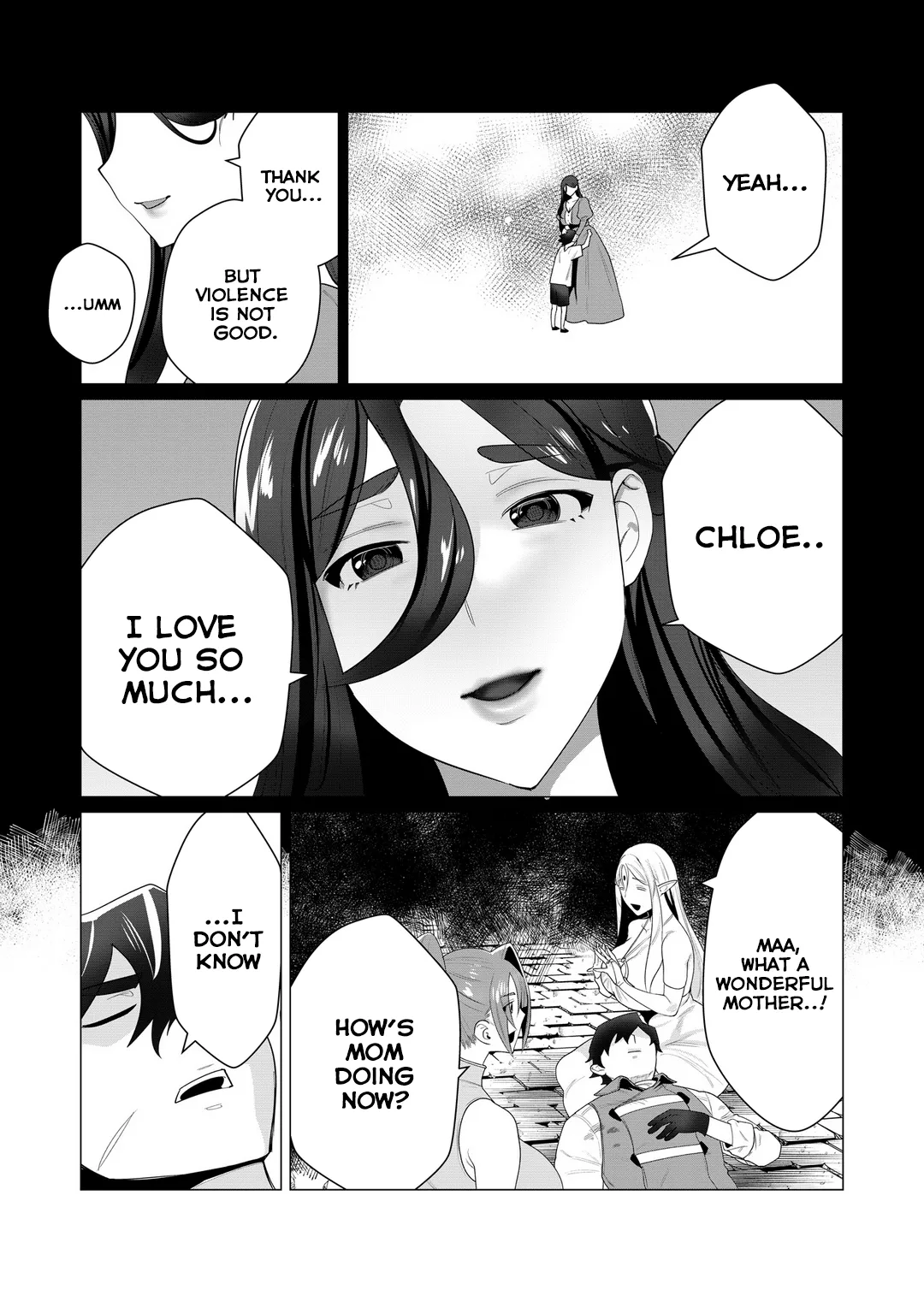 [Tooyama Burin]Yuusha-sama wa Houshuu ni Hitozuma o Gokibou desu Vol. 1[English] [Tomoshibi] Page 112