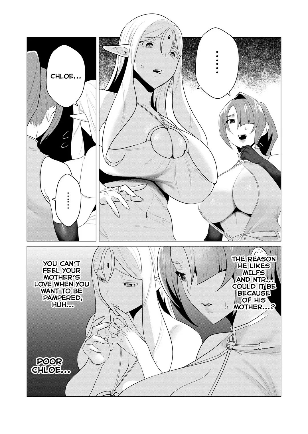 [Tooyama Burin]Yuusha-sama wa Houshuu ni Hitozuma o Gokibou desu Vol. 1[English] [Tomoshibi] Page 114