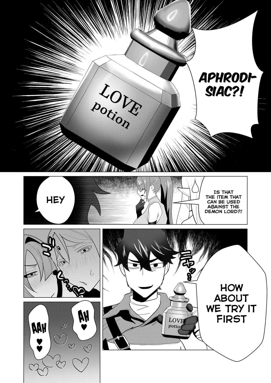 [Tooyama Burin]Yuusha-sama wa Houshuu ni Hitozuma o Gokibou desu Vol. 1[English] [Tomoshibi] Page 127