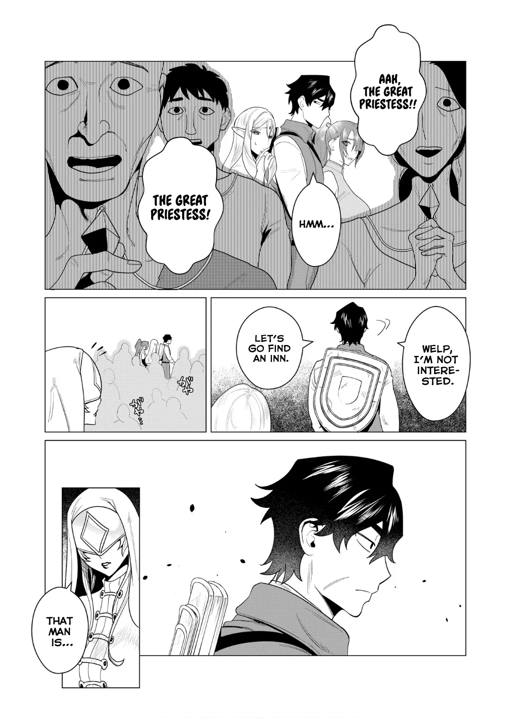 [Tooyama Burin]Yuusha-sama wa Houshuu ni Hitozuma o Gokibou desu Vol. 1[English] [Tomoshibi] Page 129