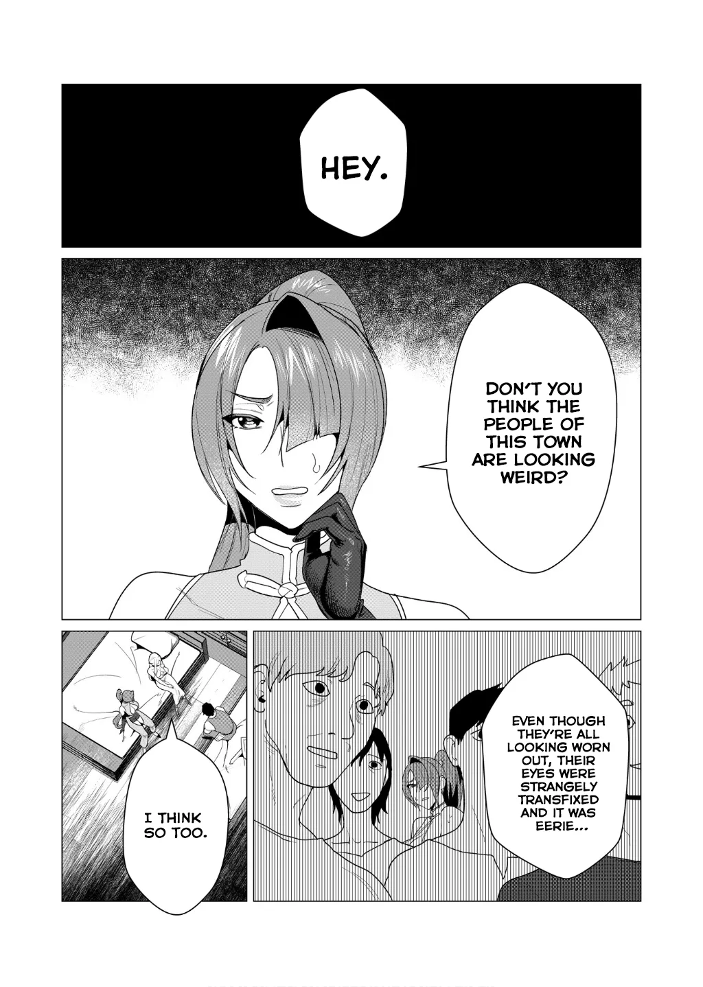 [Tooyama Burin]Yuusha-sama wa Houshuu ni Hitozuma o Gokibou desu Vol. 1[English] [Tomoshibi] Page 130