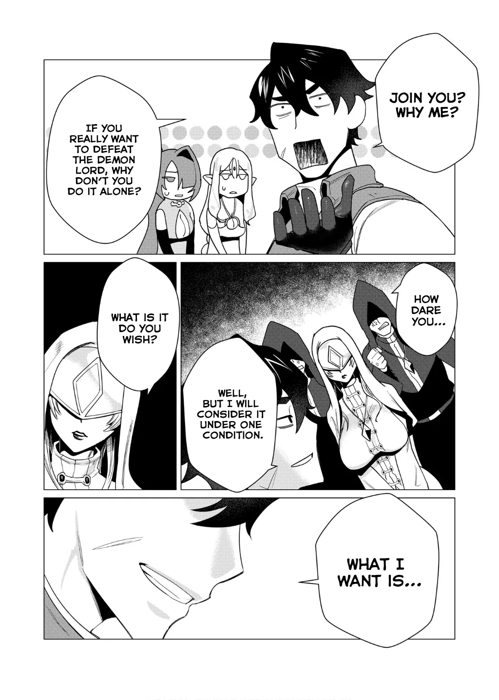 [Tooyama Burin]Yuusha-sama wa Houshuu ni Hitozuma o Gokibou desu Vol. 1[English] [Tomoshibi] Page 134