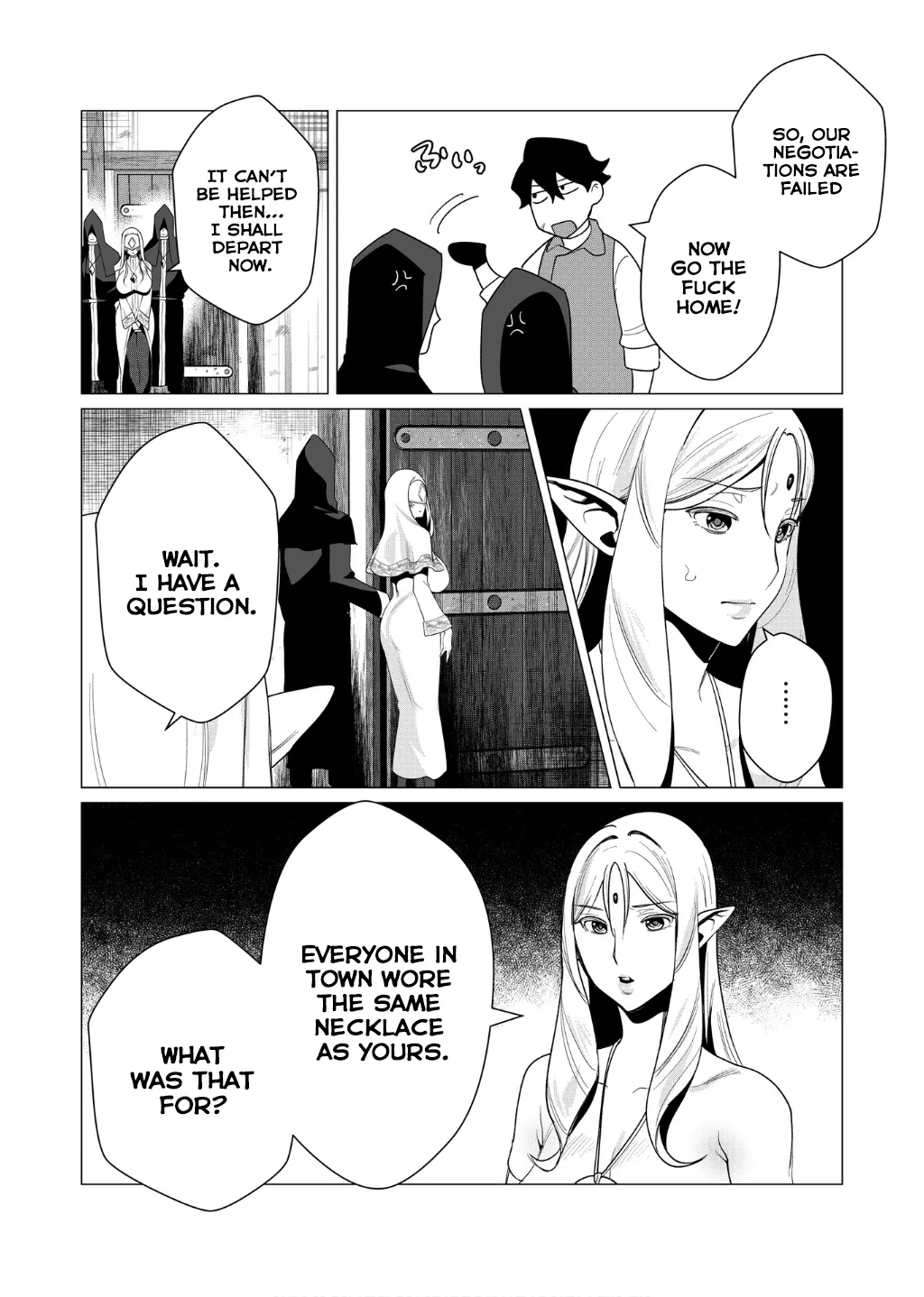 [Tooyama Burin]Yuusha-sama wa Houshuu ni Hitozuma o Gokibou desu Vol. 1[English] [Tomoshibi] Page 137