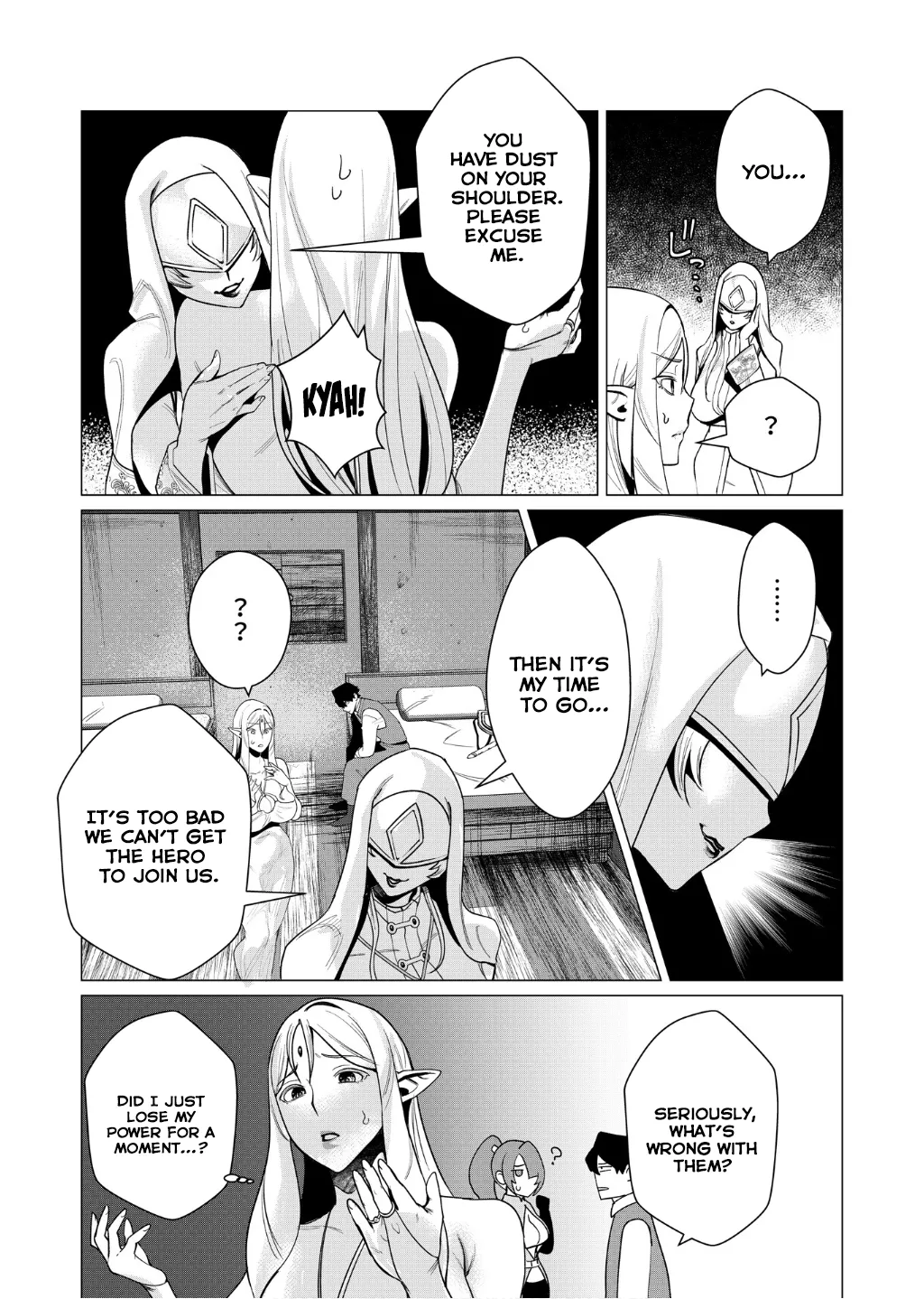 [Tooyama Burin]Yuusha-sama wa Houshuu ni Hitozuma o Gokibou desu Vol. 1[English] [Tomoshibi] Page 139
