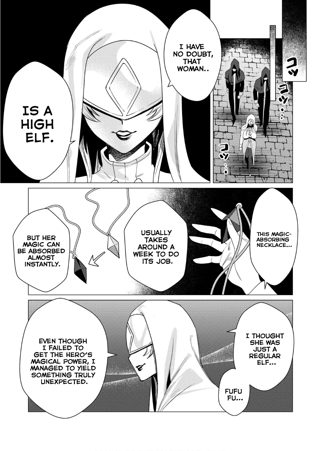 [Tooyama Burin]Yuusha-sama wa Houshuu ni Hitozuma o Gokibou desu Vol. 1[English] [Tomoshibi] Page 140