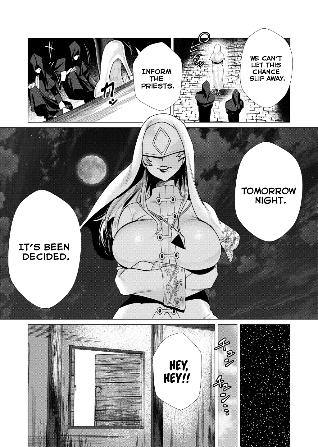 [Tooyama Burin]Yuusha-sama wa Houshuu ni Hitozuma o Gokibou desu Vol. 1[English] [Tomoshibi] Page 141