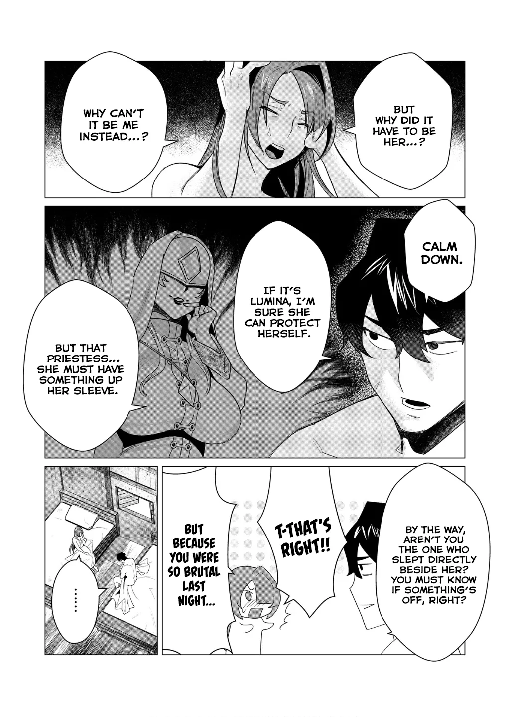 [Tooyama Burin]Yuusha-sama wa Houshuu ni Hitozuma o Gokibou desu Vol. 1[English] [Tomoshibi] Page 143