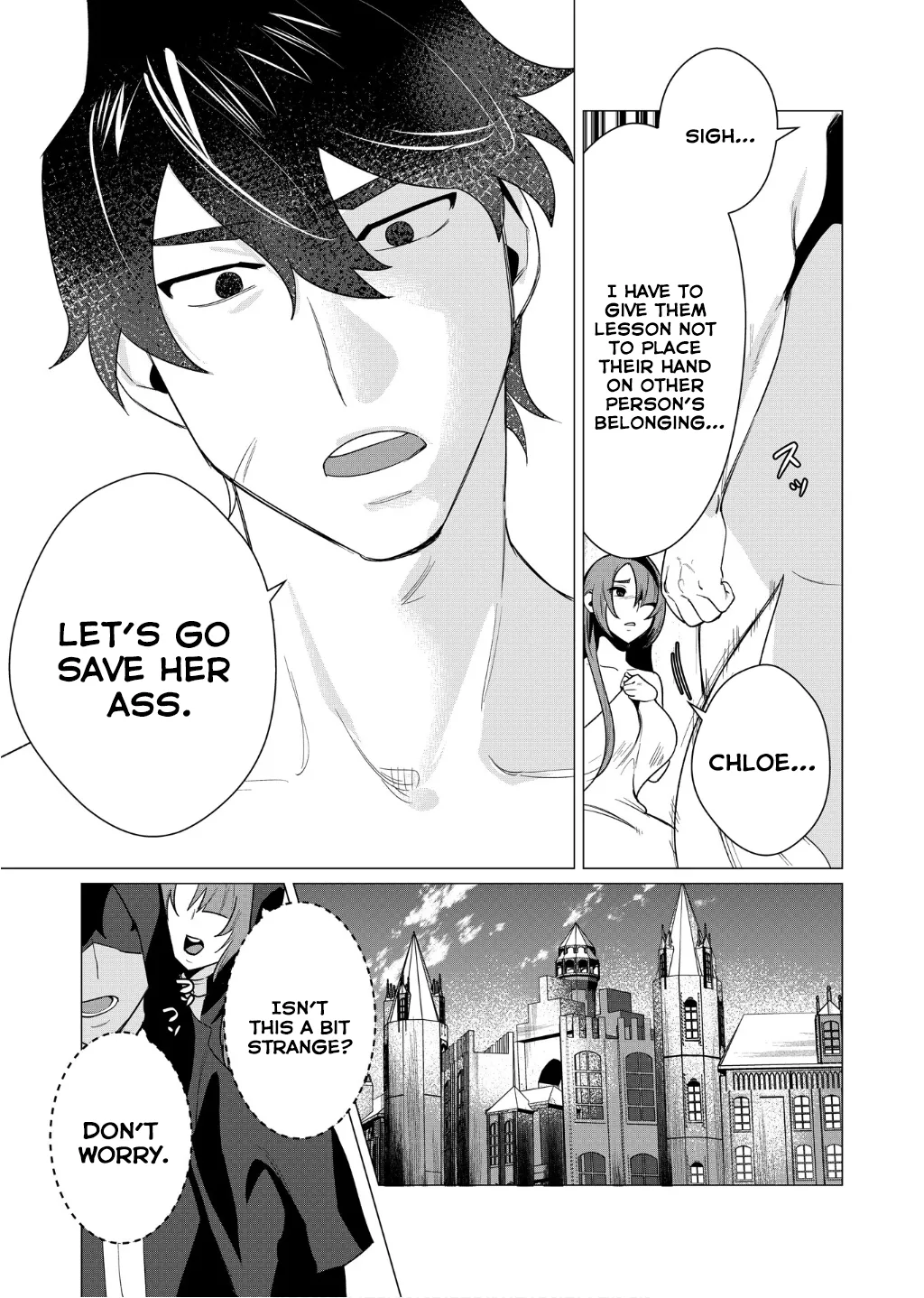 [Tooyama Burin]Yuusha-sama wa Houshuu ni Hitozuma o Gokibou desu Vol. 1[English] [Tomoshibi] Page 144