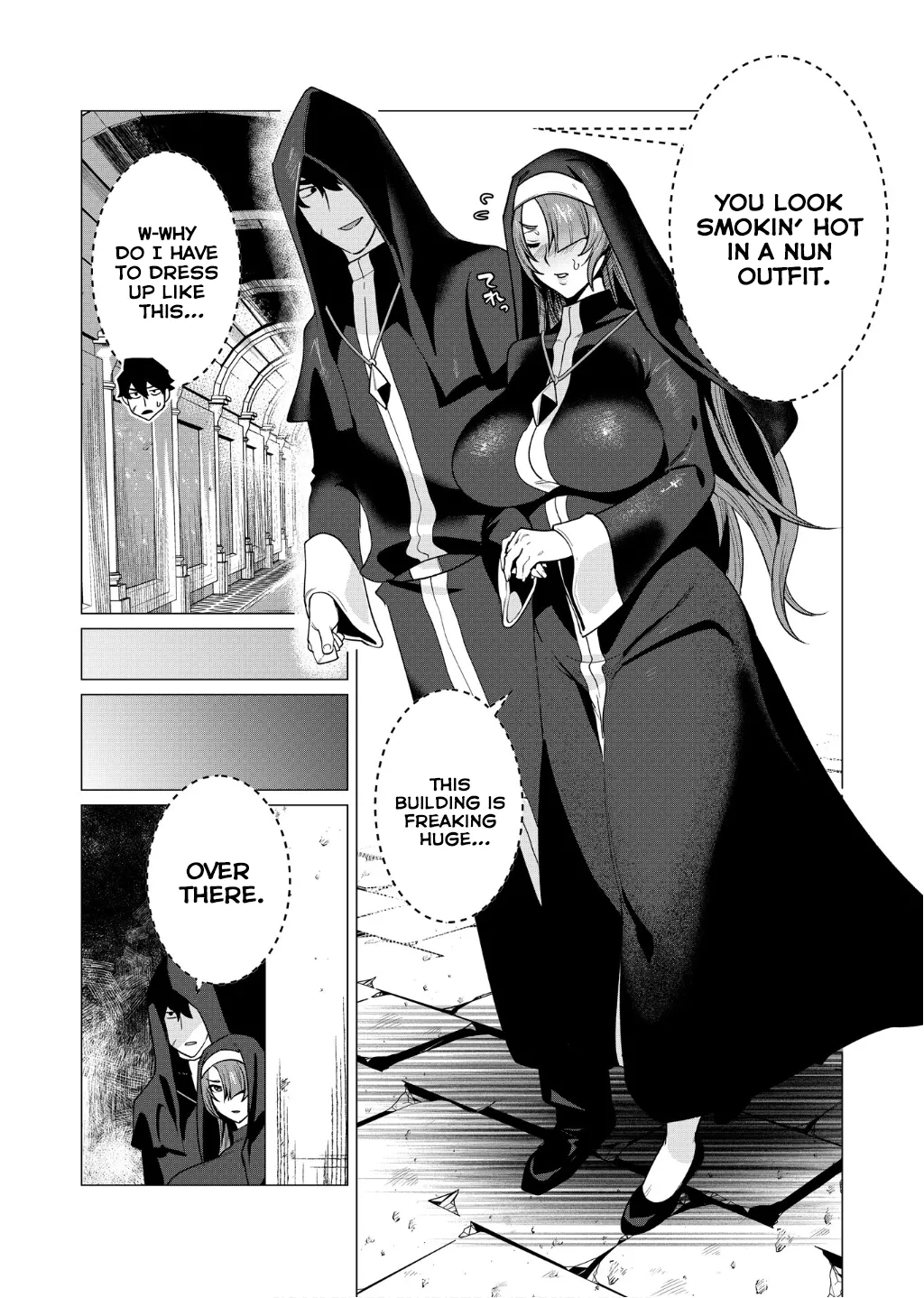 [Tooyama Burin]Yuusha-sama wa Houshuu ni Hitozuma o Gokibou desu Vol. 1[English] [Tomoshibi] Page 145