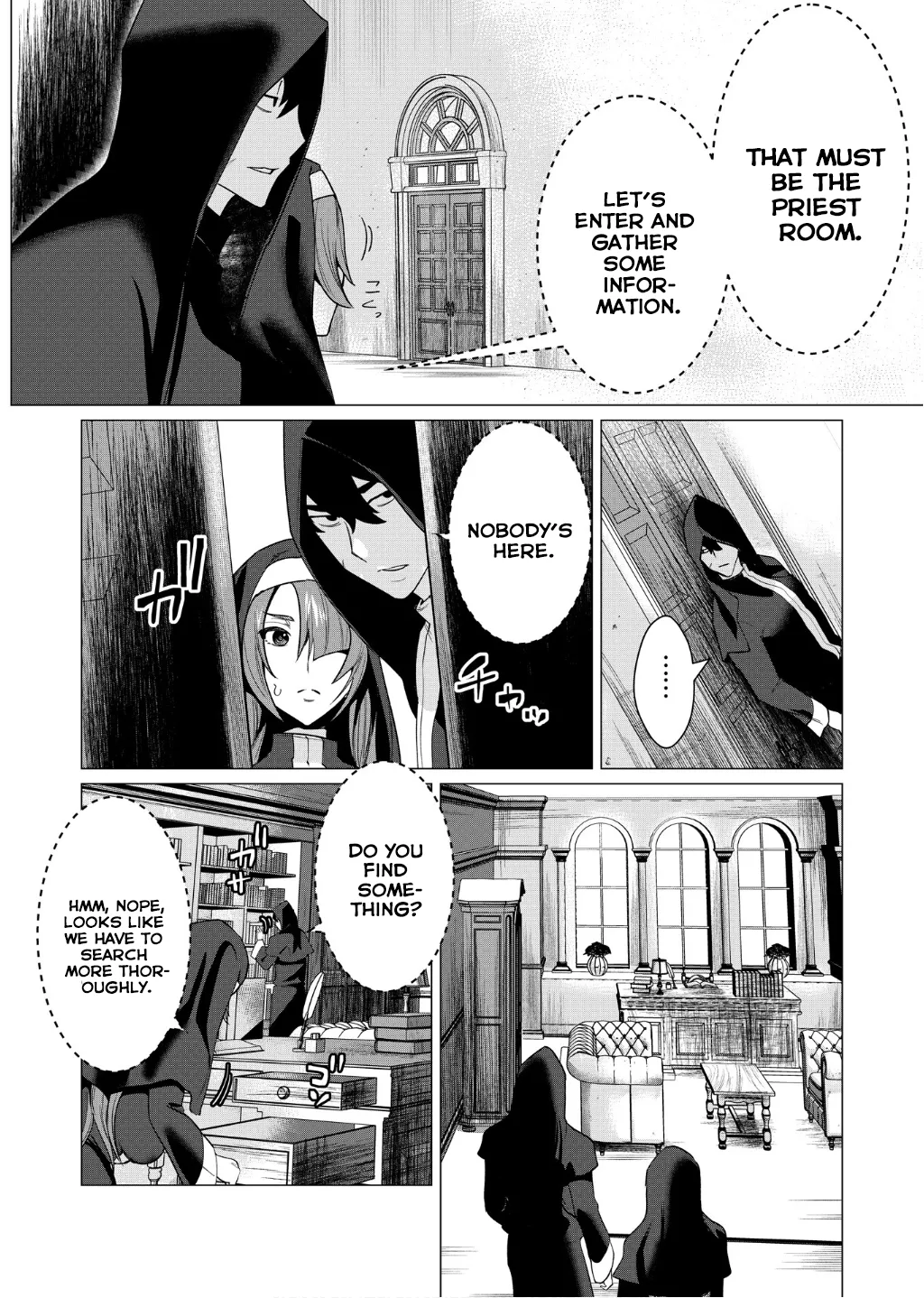[Tooyama Burin]Yuusha-sama wa Houshuu ni Hitozuma o Gokibou desu Vol. 1[English] [Tomoshibi] Page 146