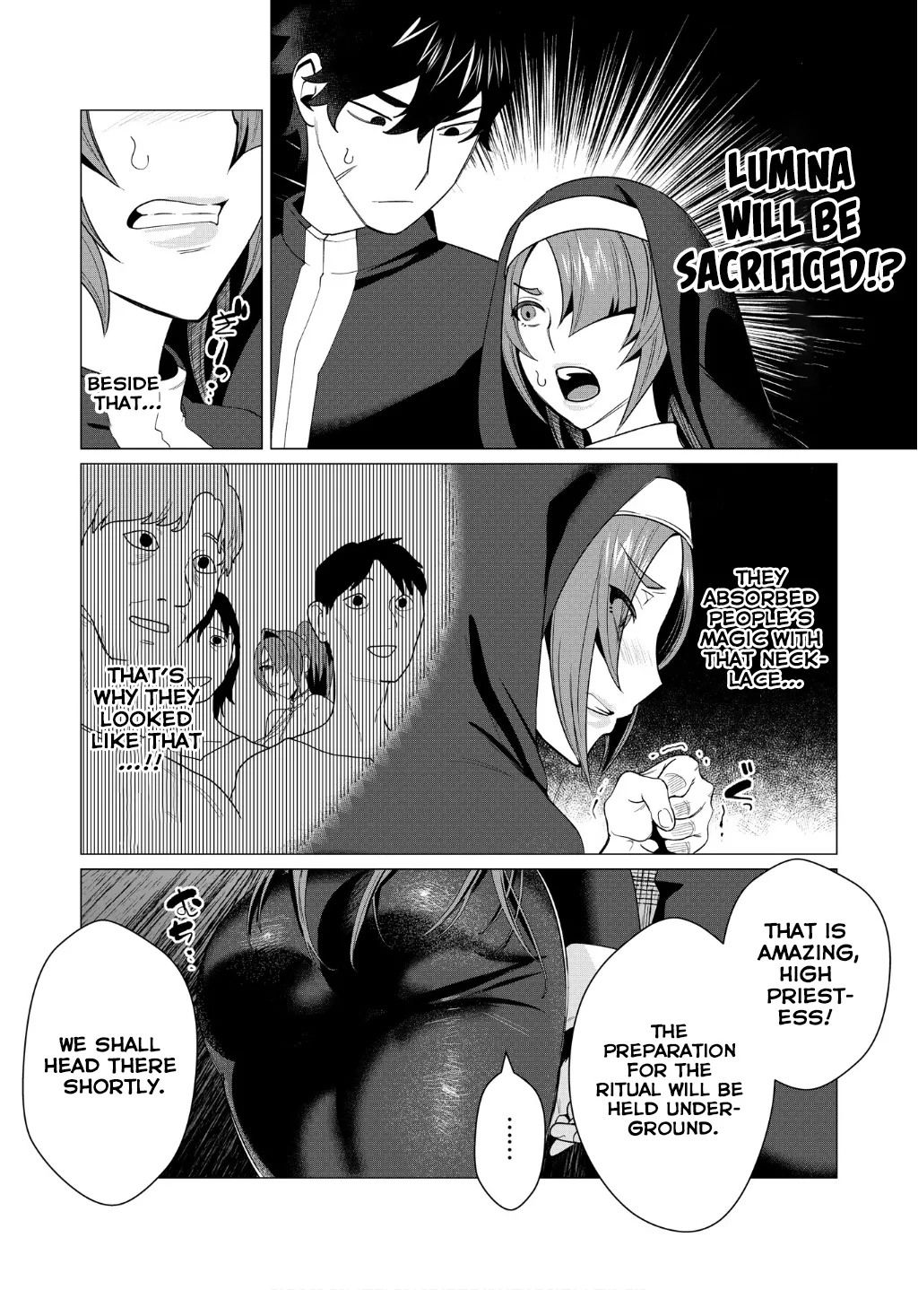 [Tooyama Burin]Yuusha-sama wa Houshuu ni Hitozuma o Gokibou desu Vol. 1[English] [Tomoshibi] Page 149