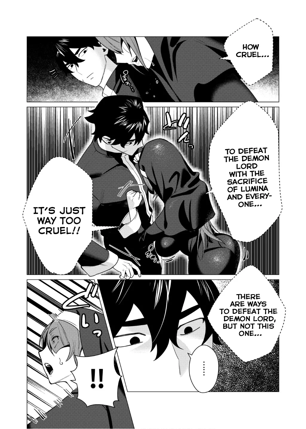 [Tooyama Burin]Yuusha-sama wa Houshuu ni Hitozuma o Gokibou desu Vol. 1[English] [Tomoshibi] Page 150