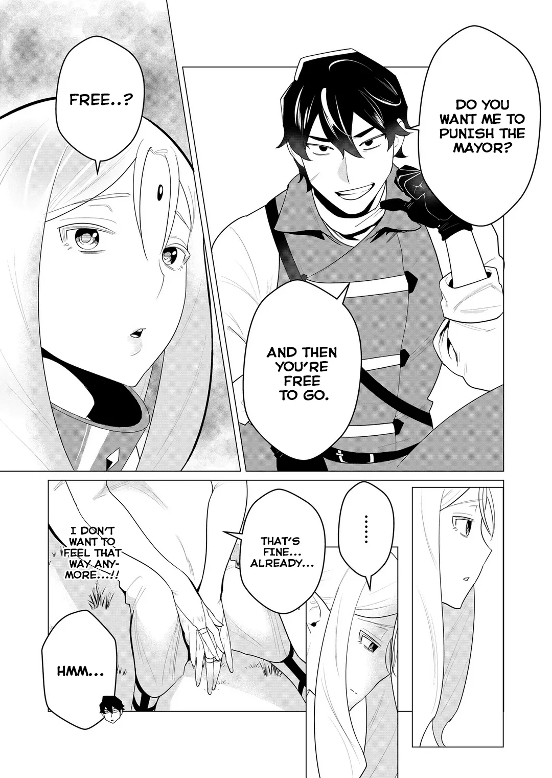 [Tooyama Burin]Yuusha-sama wa Houshuu ni Hitozuma o Gokibou desu Vol. 1[English] [Tomoshibi] Page 20