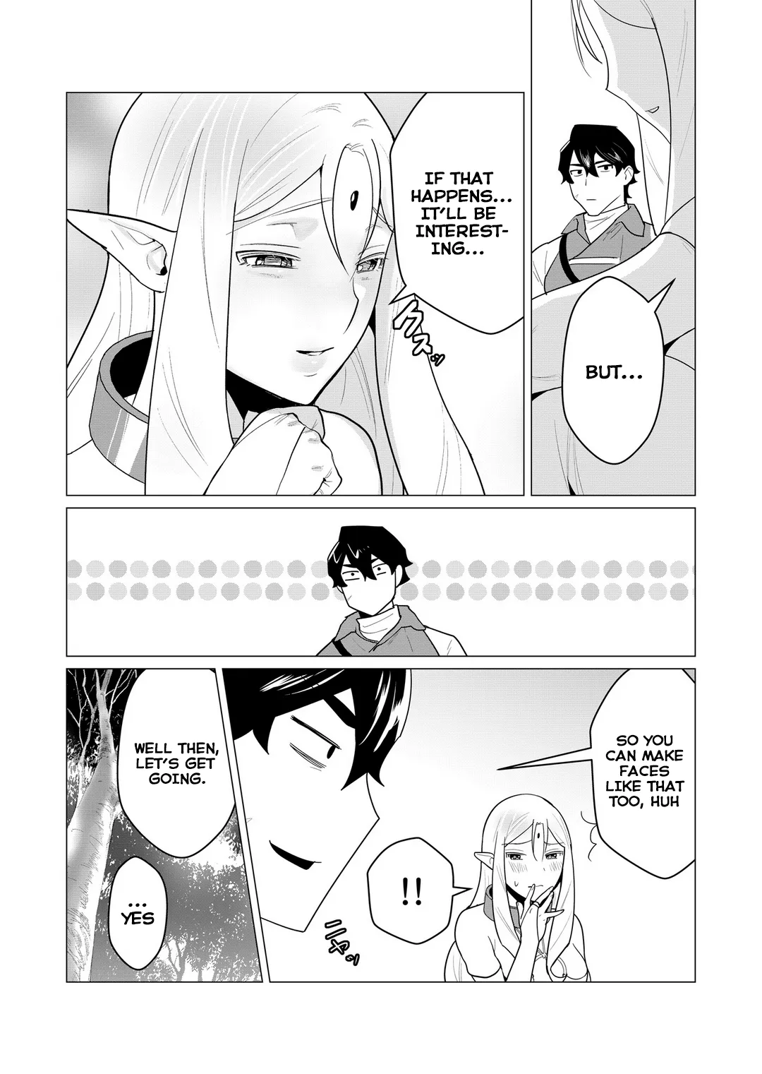 [Tooyama Burin]Yuusha-sama wa Houshuu ni Hitozuma o Gokibou desu Vol. 1[English] [Tomoshibi] Page 21