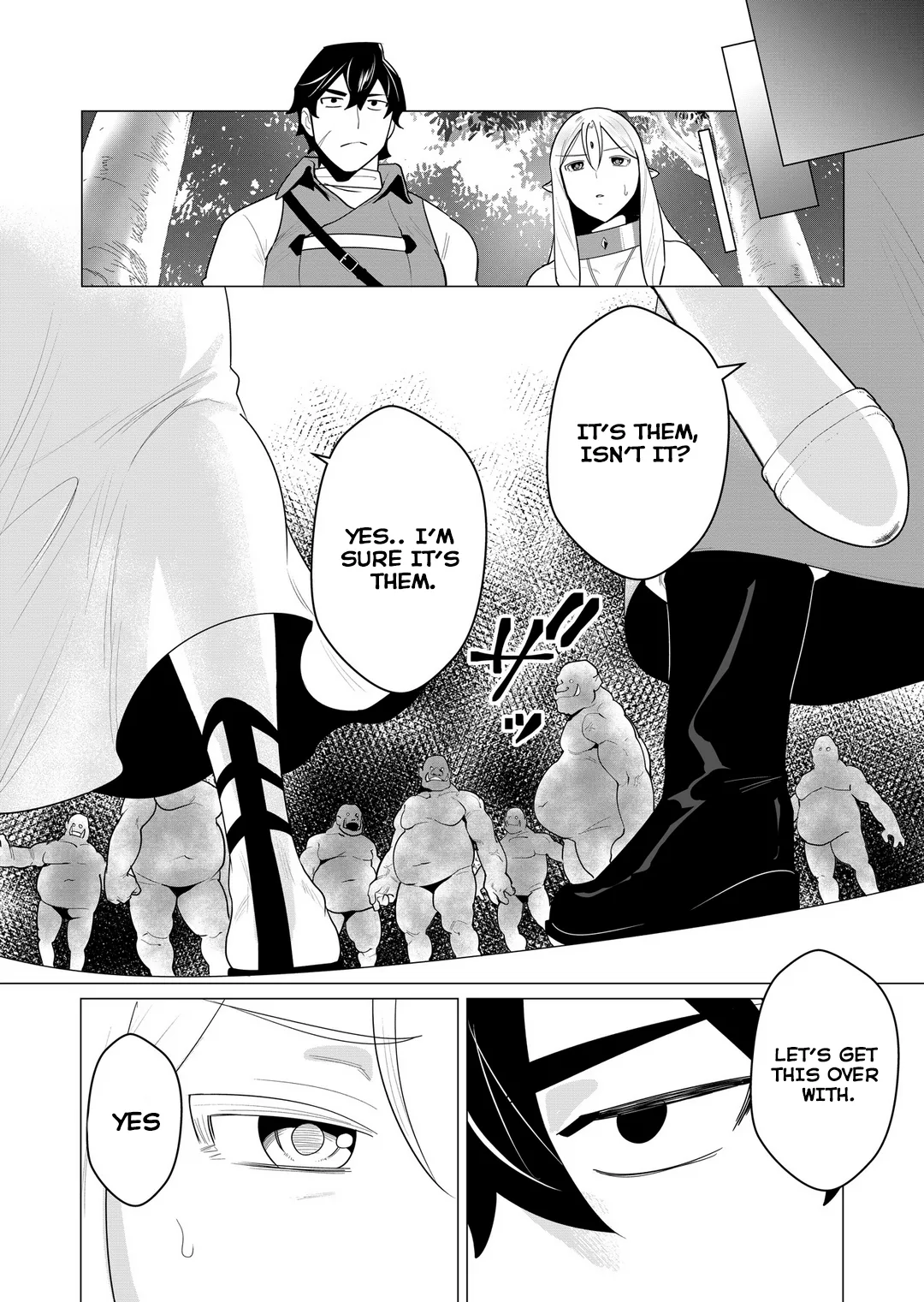 [Tooyama Burin]Yuusha-sama wa Houshuu ni Hitozuma o Gokibou desu Vol. 1[English] [Tomoshibi] Page 22