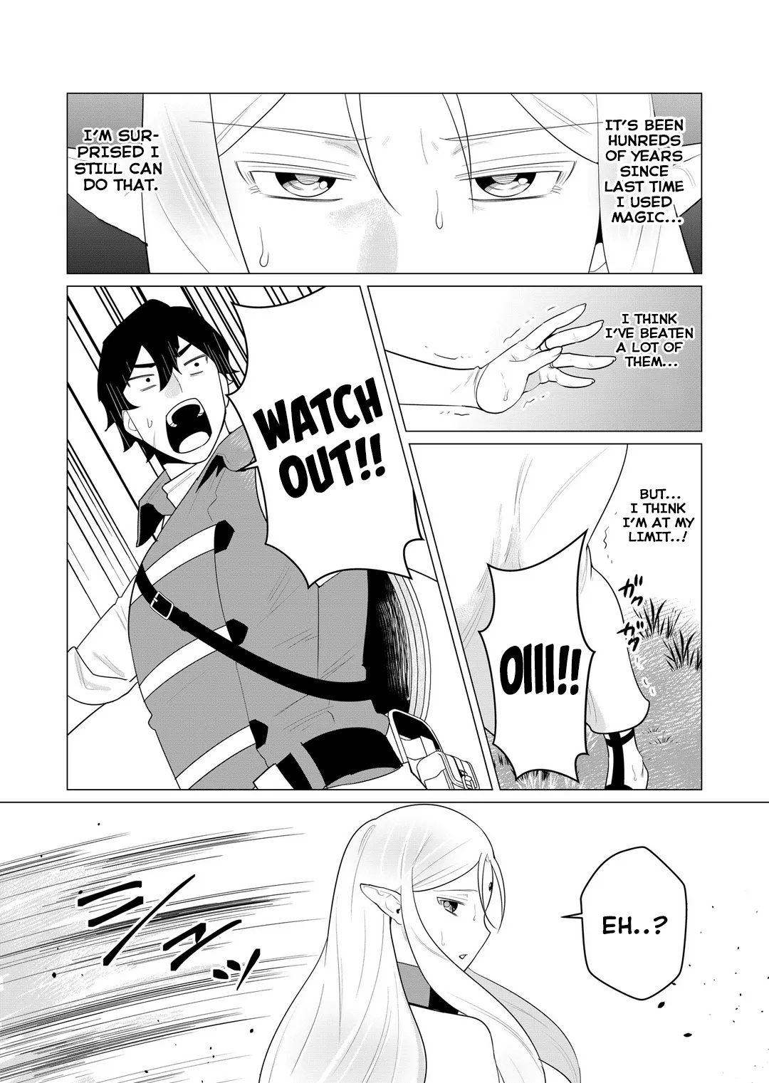 [Tooyama Burin]Yuusha-sama wa Houshuu ni Hitozuma o Gokibou desu Vol. 1[English] [Tomoshibi] Page 24