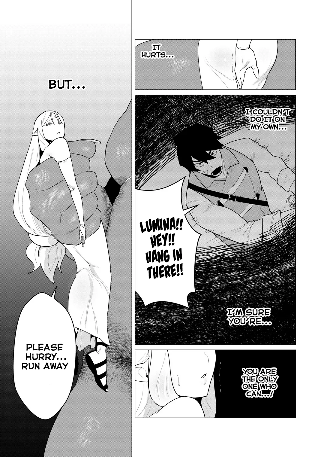 [Tooyama Burin]Yuusha-sama wa Houshuu ni Hitozuma o Gokibou desu Vol. 1[English] [Tomoshibi] Page 28