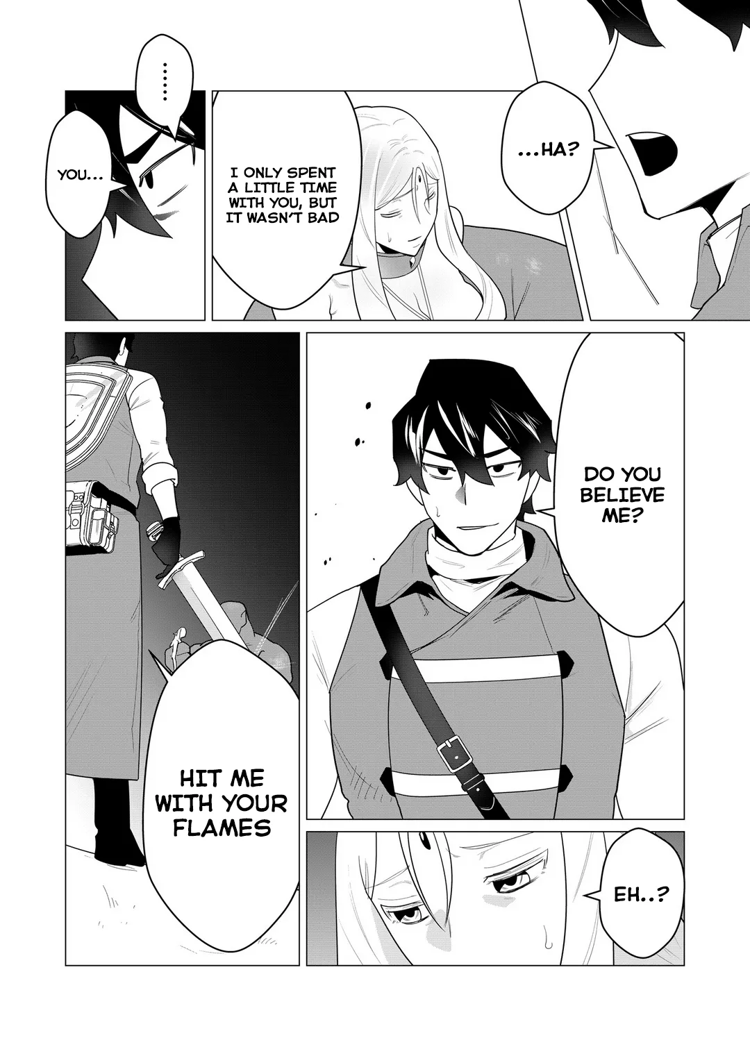 [Tooyama Burin]Yuusha-sama wa Houshuu ni Hitozuma o Gokibou desu Vol. 1[English] [Tomoshibi] Page 29