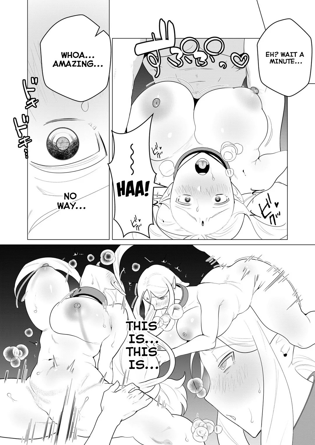 [Tooyama Burin]Yuusha-sama wa Houshuu ni Hitozuma o Gokibou desu Vol. 1[English] [Tomoshibi] Page 38