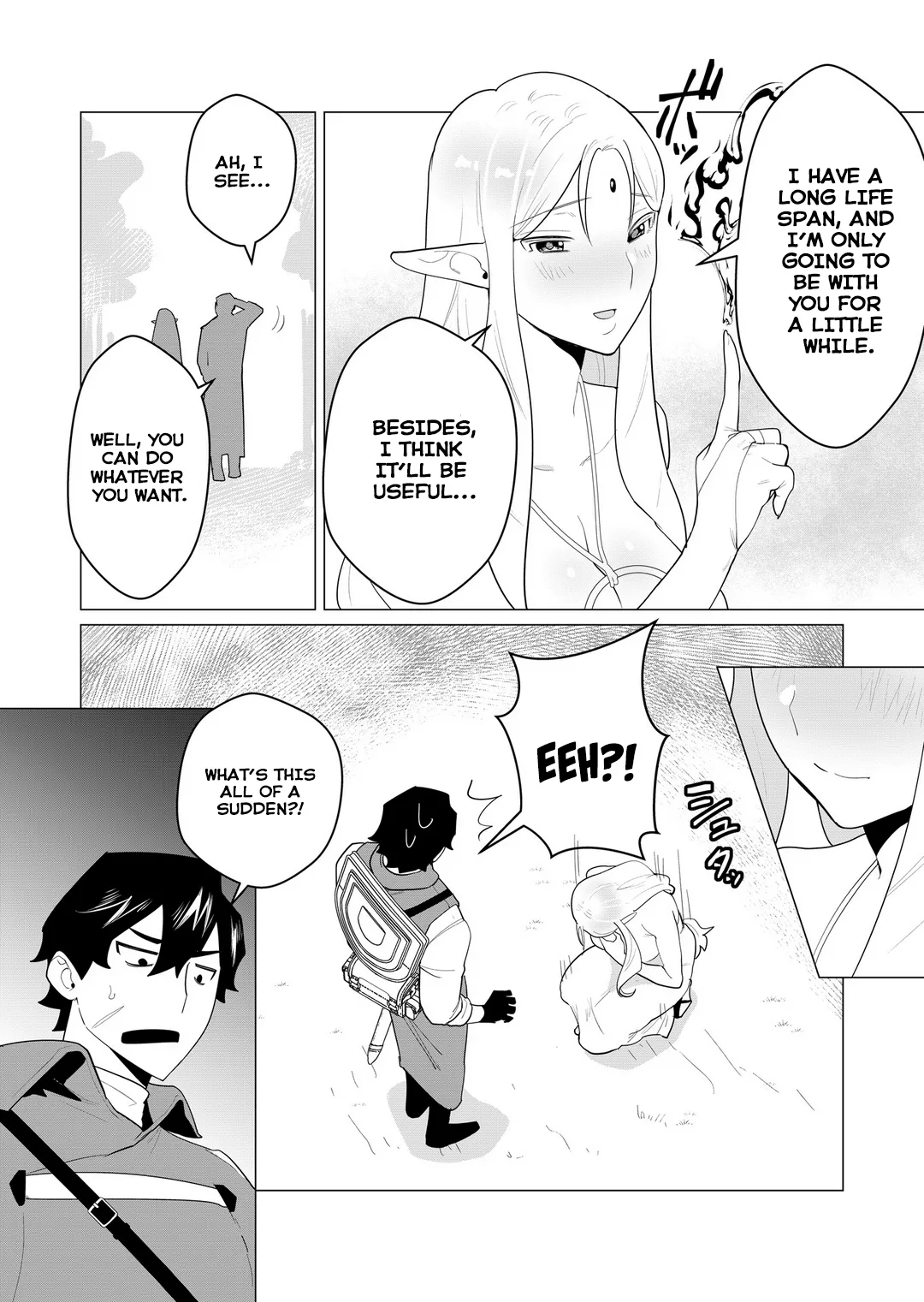 [Tooyama Burin]Yuusha-sama wa Houshuu ni Hitozuma o Gokibou desu Vol. 1[English] [Tomoshibi] Page 43