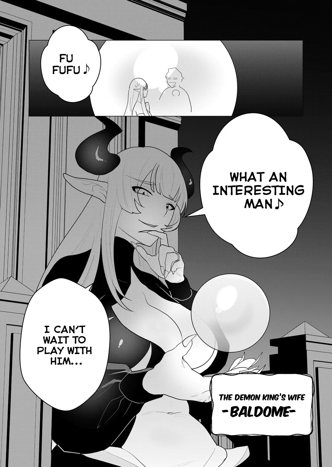 [Tooyama Burin]Yuusha-sama wa Houshuu ni Hitozuma o Gokibou desu Vol. 1[English] [Tomoshibi] Page 47