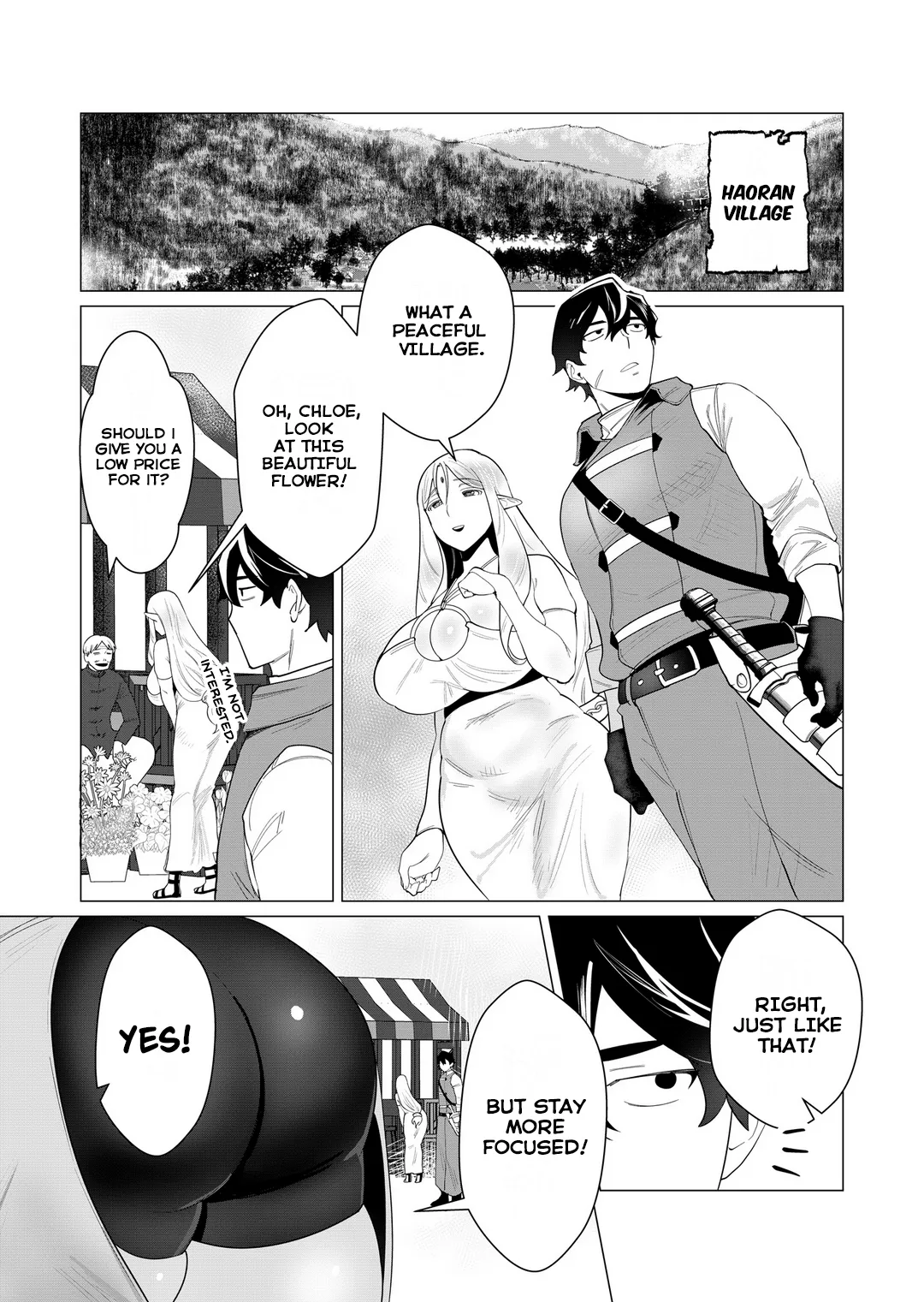 [Tooyama Burin]Yuusha-sama wa Houshuu ni Hitozuma o Gokibou desu Vol. 1[English] [Tomoshibi] Page 50