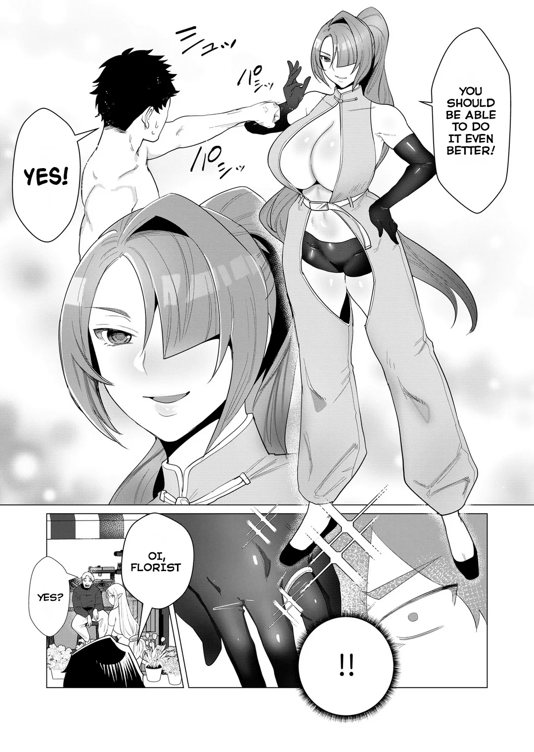 [Tooyama Burin]Yuusha-sama wa Houshuu ni Hitozuma o Gokibou desu Vol. 1[English] [Tomoshibi] Page 51