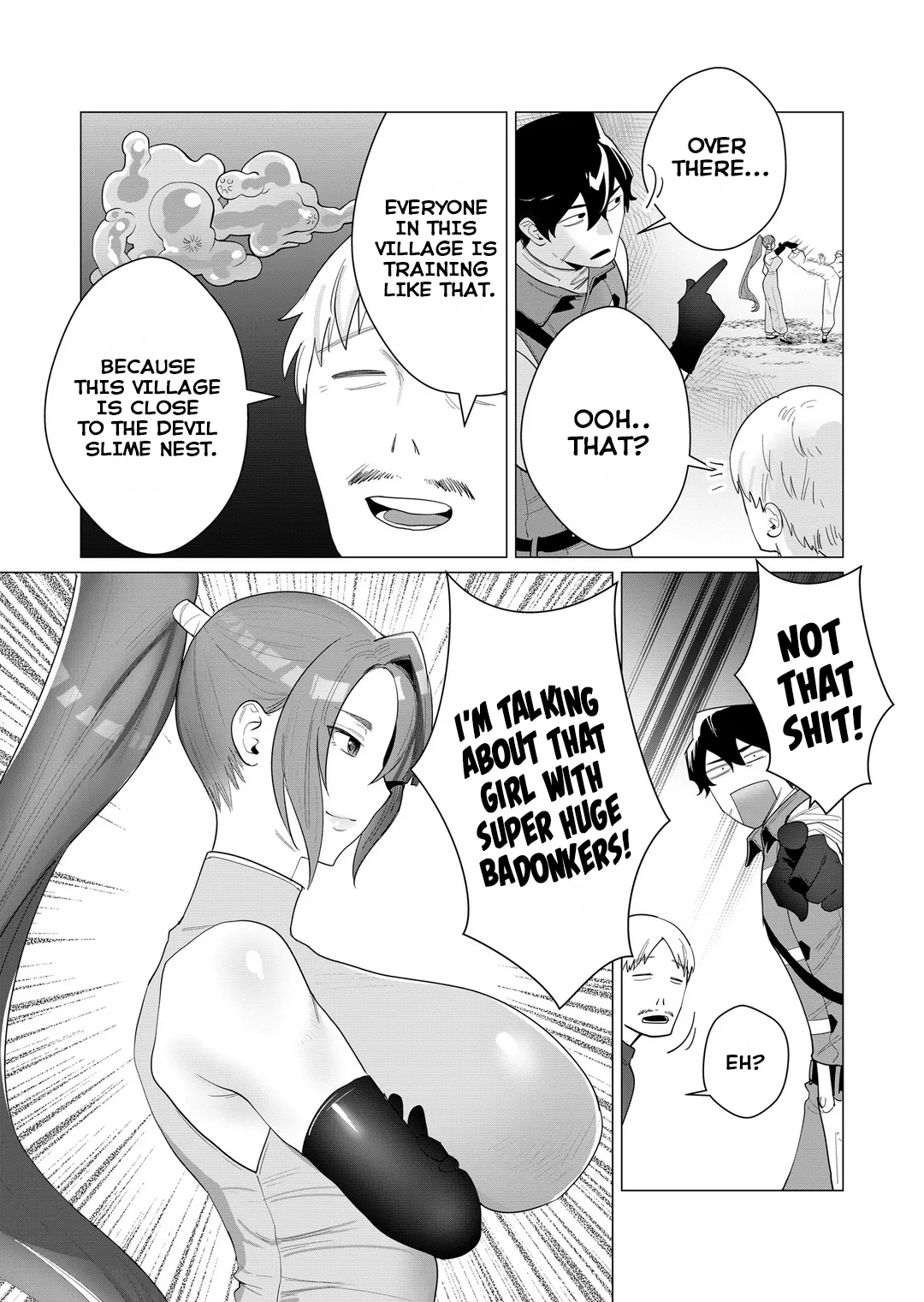 [Tooyama Burin]Yuusha-sama wa Houshuu ni Hitozuma o Gokibou desu Vol. 1[English] [Tomoshibi] Page 52