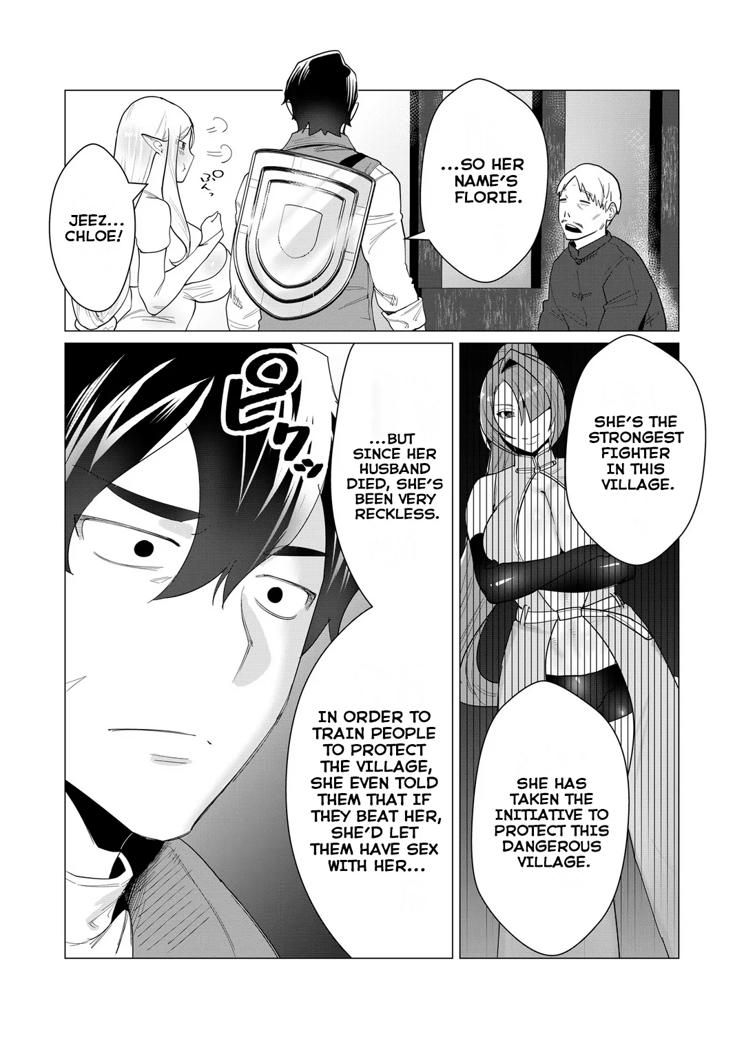 [Tooyama Burin]Yuusha-sama wa Houshuu ni Hitozuma o Gokibou desu Vol. 1[English] [Tomoshibi] Page 53