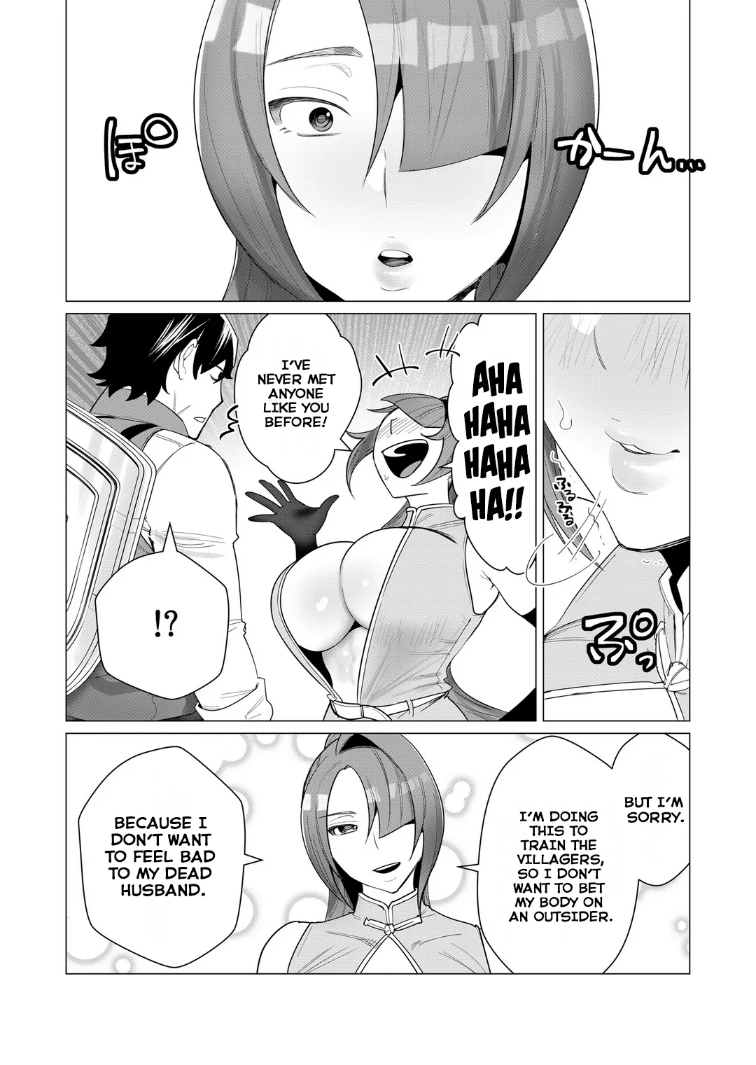 [Tooyama Burin]Yuusha-sama wa Houshuu ni Hitozuma o Gokibou desu Vol. 1[English] [Tomoshibi] Page 55