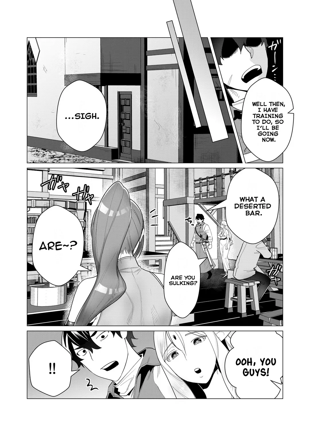 [Tooyama Burin]Yuusha-sama wa Houshuu ni Hitozuma o Gokibou desu Vol. 1[English] [Tomoshibi] Page 56