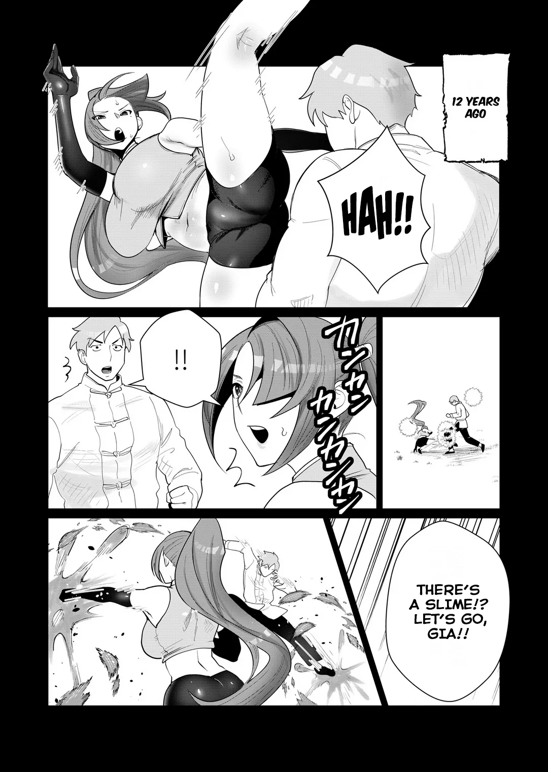 [Tooyama Burin]Yuusha-sama wa Houshuu ni Hitozuma o Gokibou desu Vol. 1[English] [Tomoshibi] Page 59