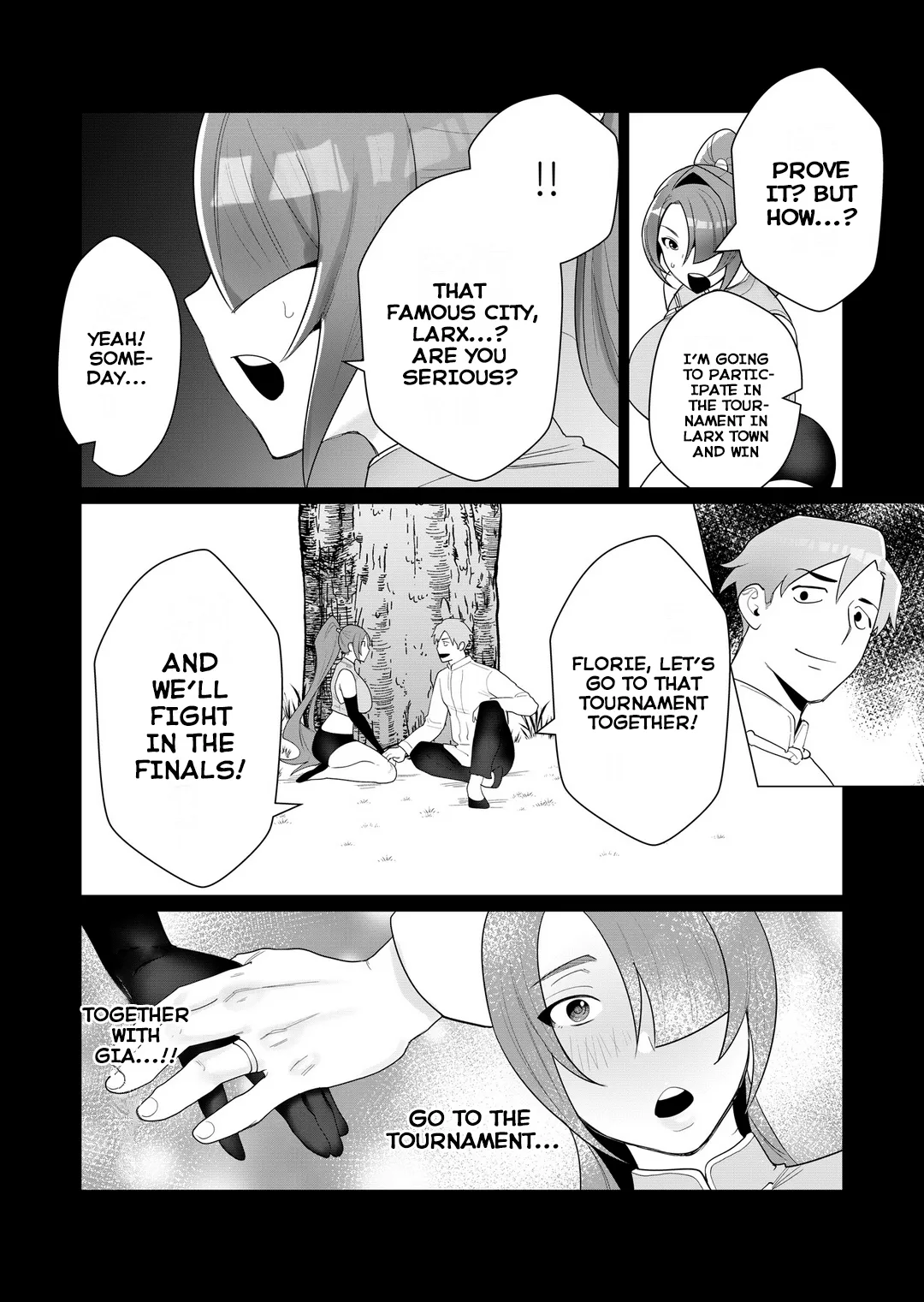 [Tooyama Burin]Yuusha-sama wa Houshuu ni Hitozuma o Gokibou desu Vol. 1[English] [Tomoshibi] Page 61