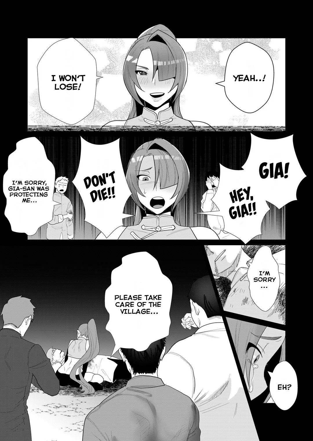 [Tooyama Burin]Yuusha-sama wa Houshuu ni Hitozuma o Gokibou desu Vol. 1[English] [Tomoshibi] Page 62